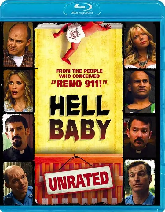 《地狱魔婴》影评：是恐怖还是讽刺？恶魔宝宝背后的家庭崩坏与救赎