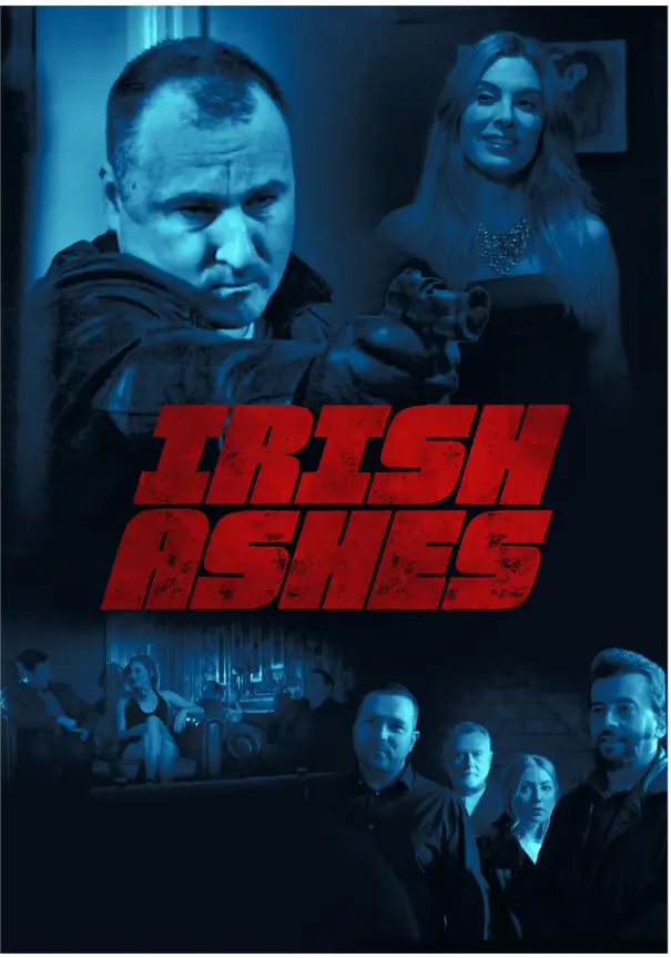 《爱尔兰灰烬》影评：在绝望中寻找希望，一曲关于家庭与救赎的悲歌