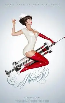 护士3D：一个充满惊悚与复仇的护士世界，揭示医疗背后的黑暗秘密